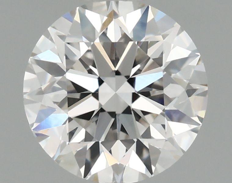 1.27 ct. round Lab Grown Diamond front image