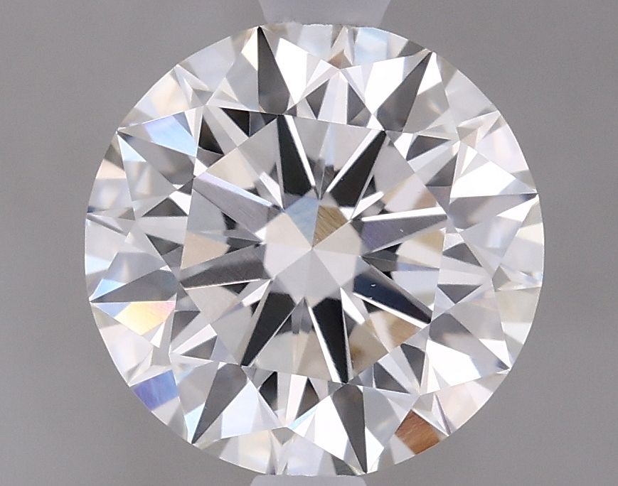 1.58 ct. round Lab Grown Diamond front image