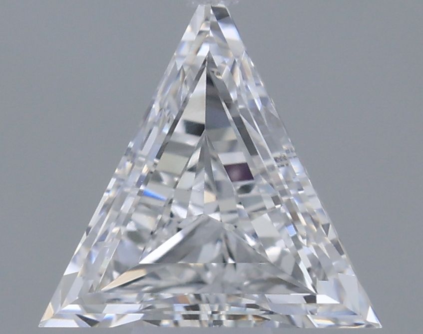 0.33 ct lab-grown Triangular Diamond