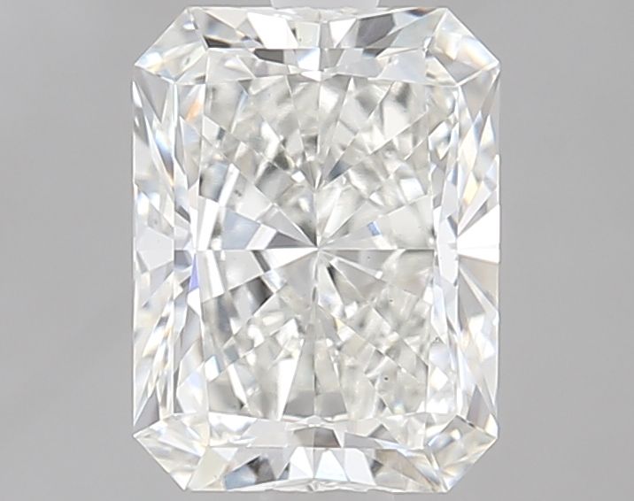 2.03 ct. radiant Lab Grown Diamond front image