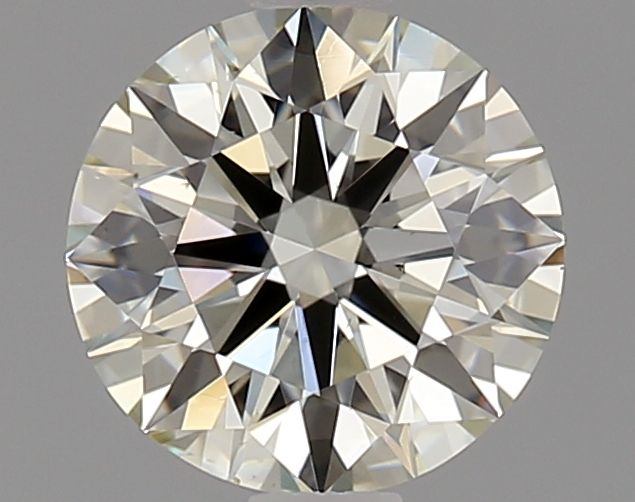 1.22 ct Round diamond