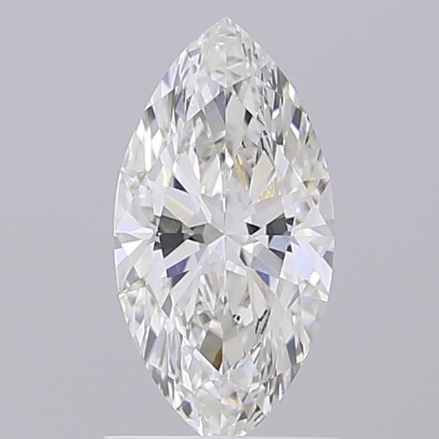 1.28 ct. marquise Lab Grown Diamond front image