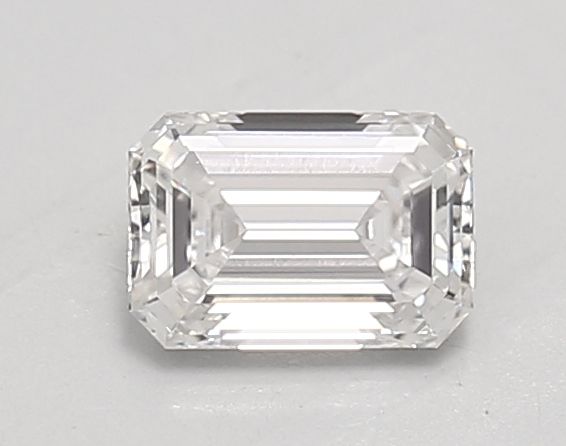 0.89 ct. emerald Lab Grown Diamond front image
