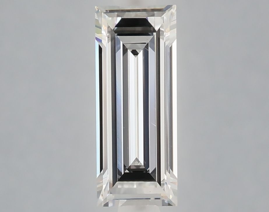 1.02 ct lab-grown Baguette Diamond