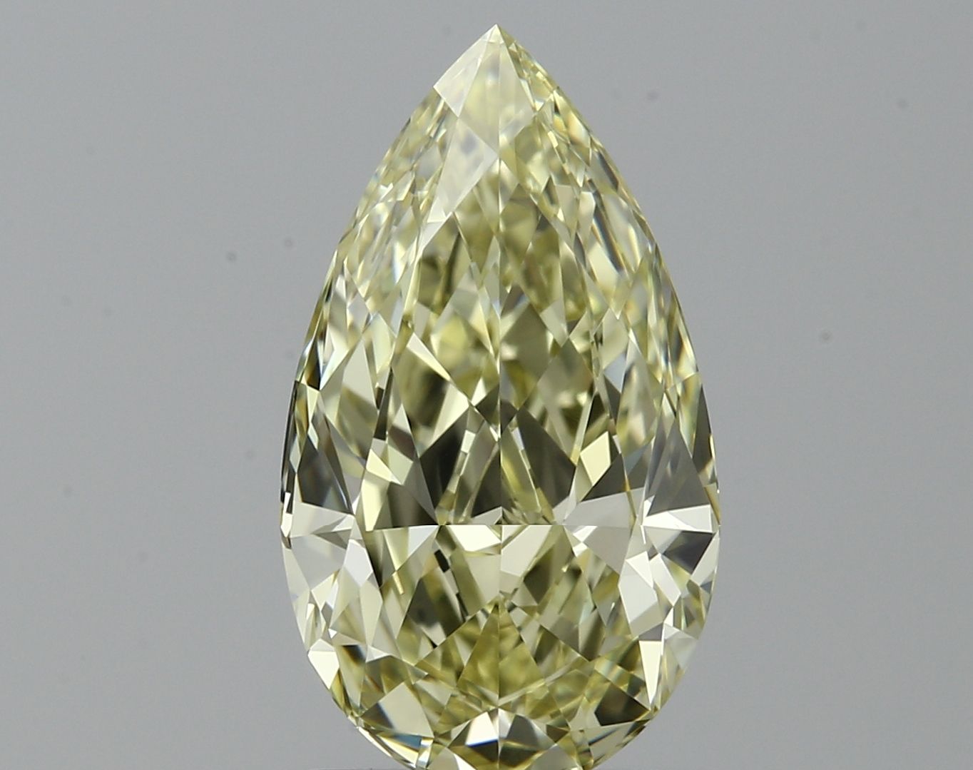 1.11 ct Pear diamond