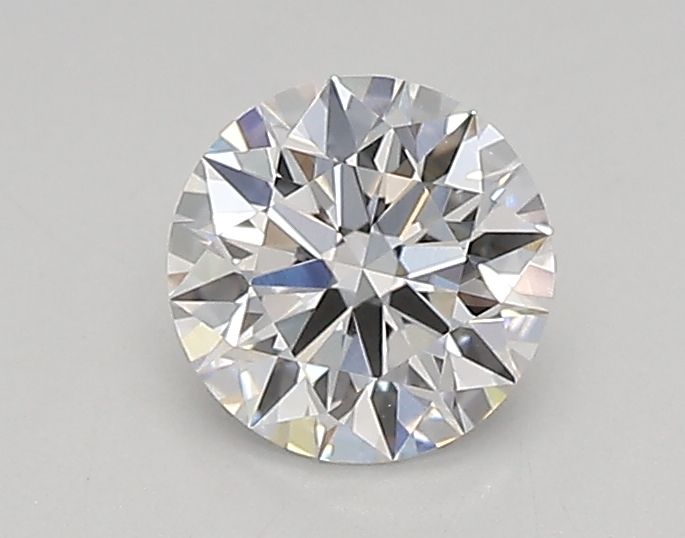 0.58 ct. round Lab Grown Diamond front image