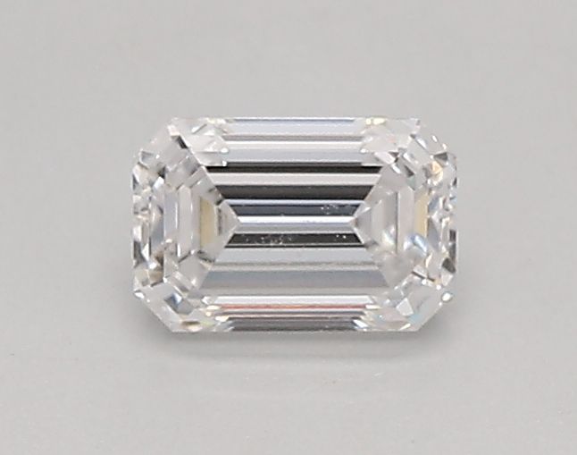 0.38 ct lab-grown Emerald Diamond