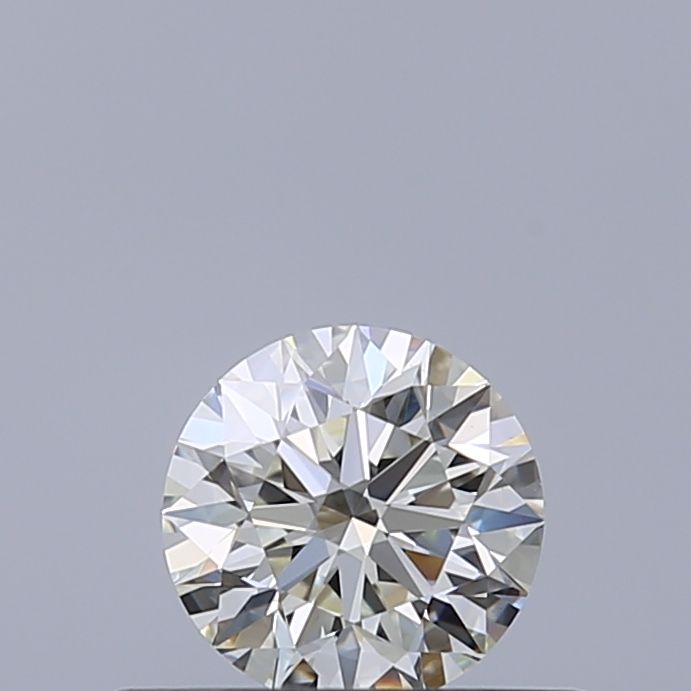 0.37 ct Round diamond