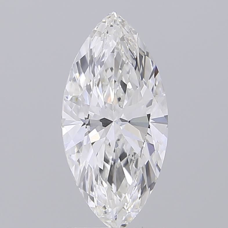 2.03 ct. marquise Lab Grown Diamond front image