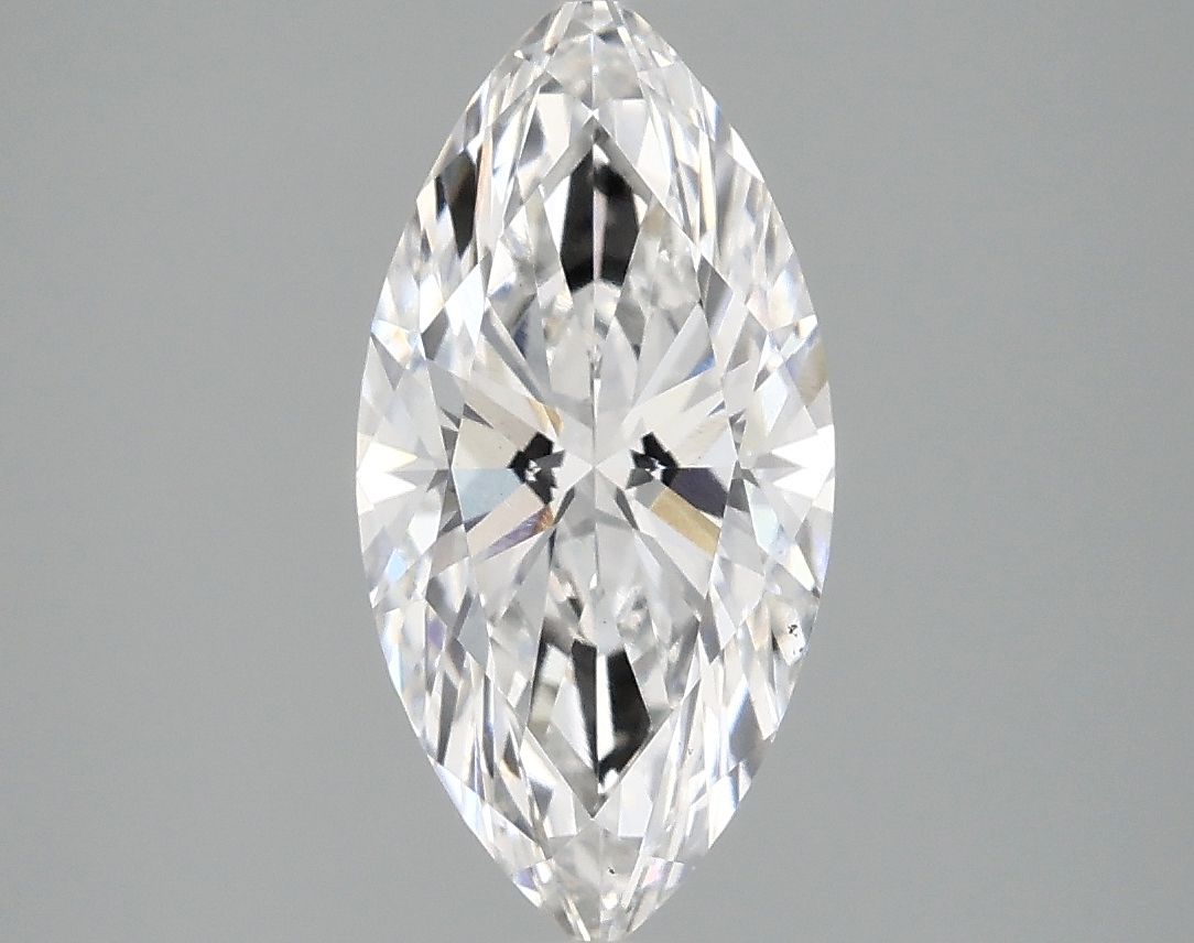 2.07 ct. marquise Lab Grown Diamond front image