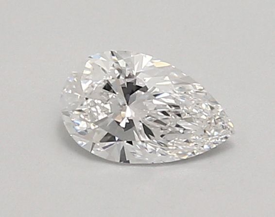 0.56 ct. pear Lab Grown Diamond front image