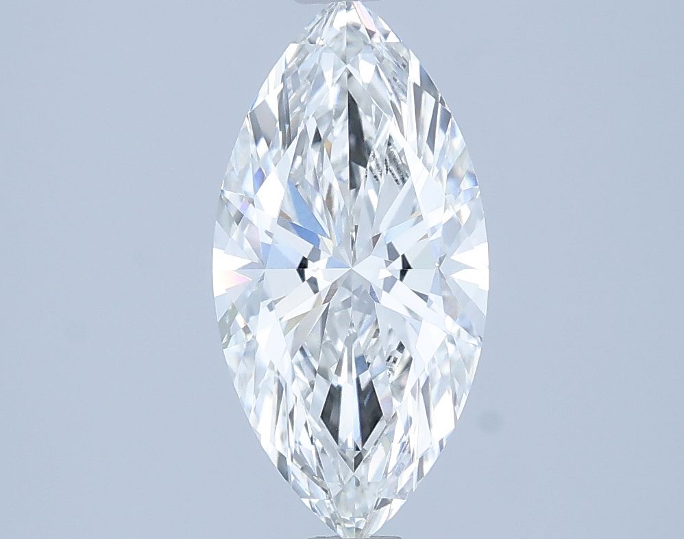 1.56 ct. marquise Lab Grown Diamond front image