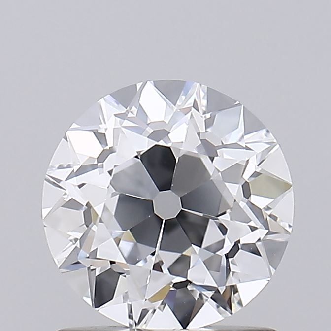 1.22 ct. round Lab Grown Diamond front image