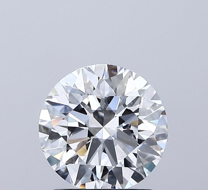 1.54 ct. round Lab Grown Diamond front image