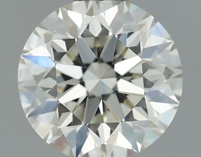0.70 ct Round diamond