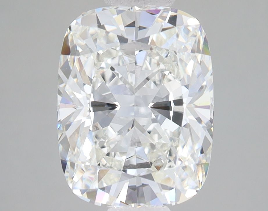2.81 ct Cushion Modified diamond