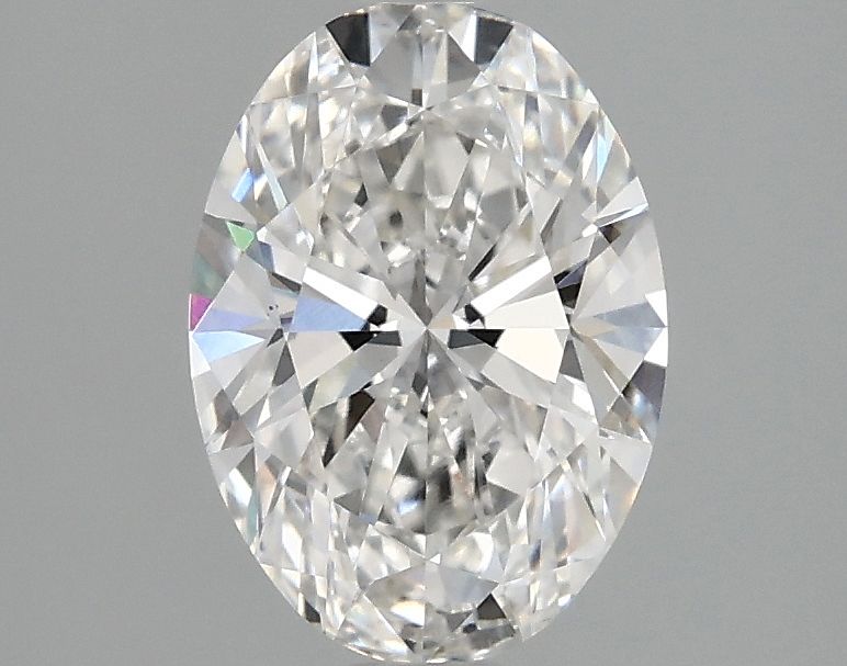 1.51 ct Oval diamond