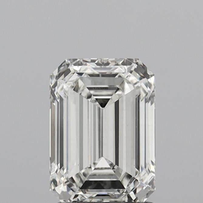 1.59 ct Emerald diamond