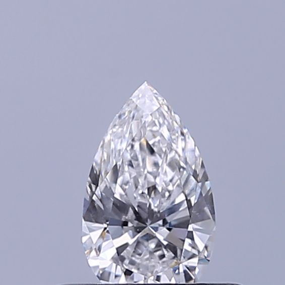 0.33 ct lab-grown Pear Diamond