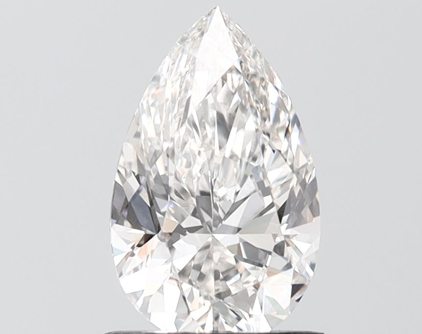 1.53 ct. pear Lab Grown Diamond front image