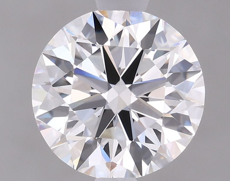 1.23 ct. round Lab Grown Diamond front image