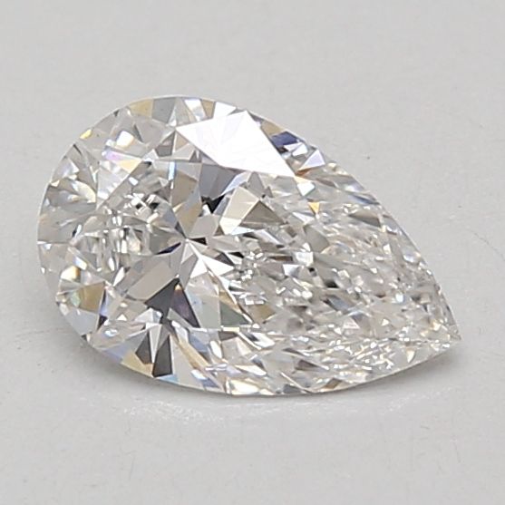 0.84 ct. pear Lab Grown Diamond front image