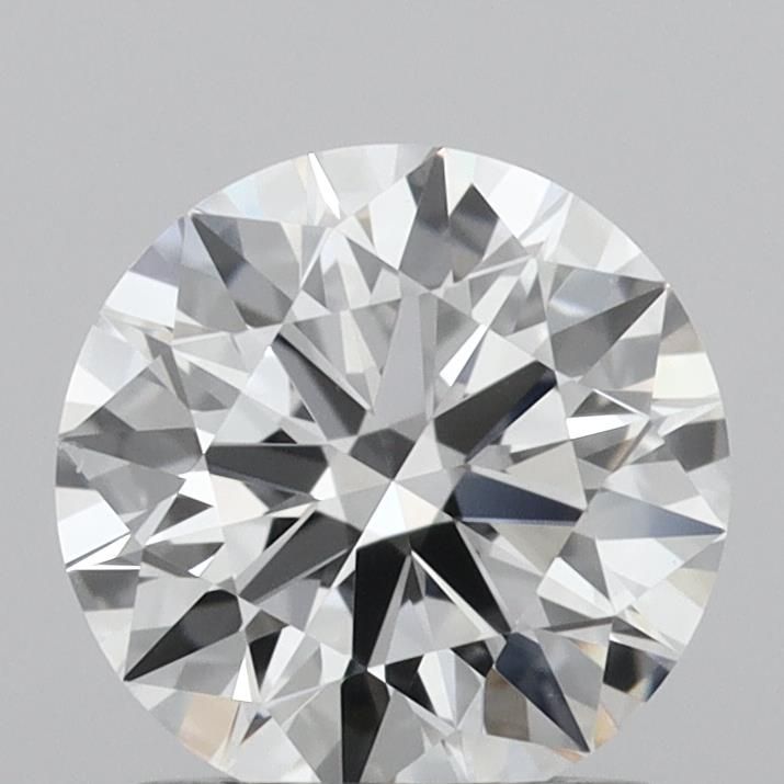 1.04 ct. round Lab Grown Diamond front image