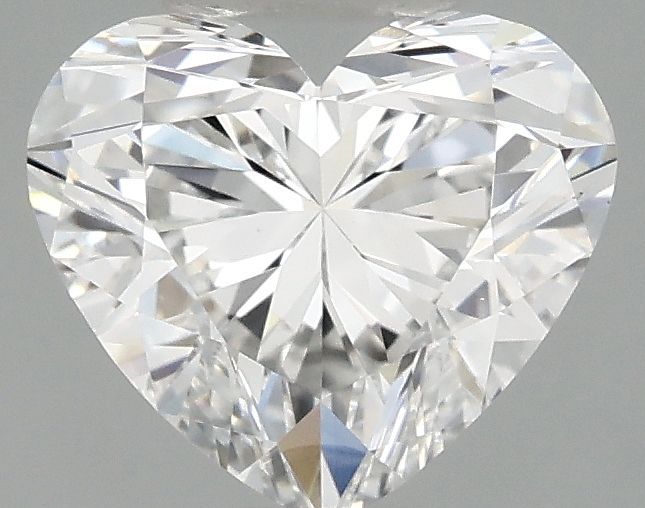 1.01 ct. heart Lab Grown Diamond front image