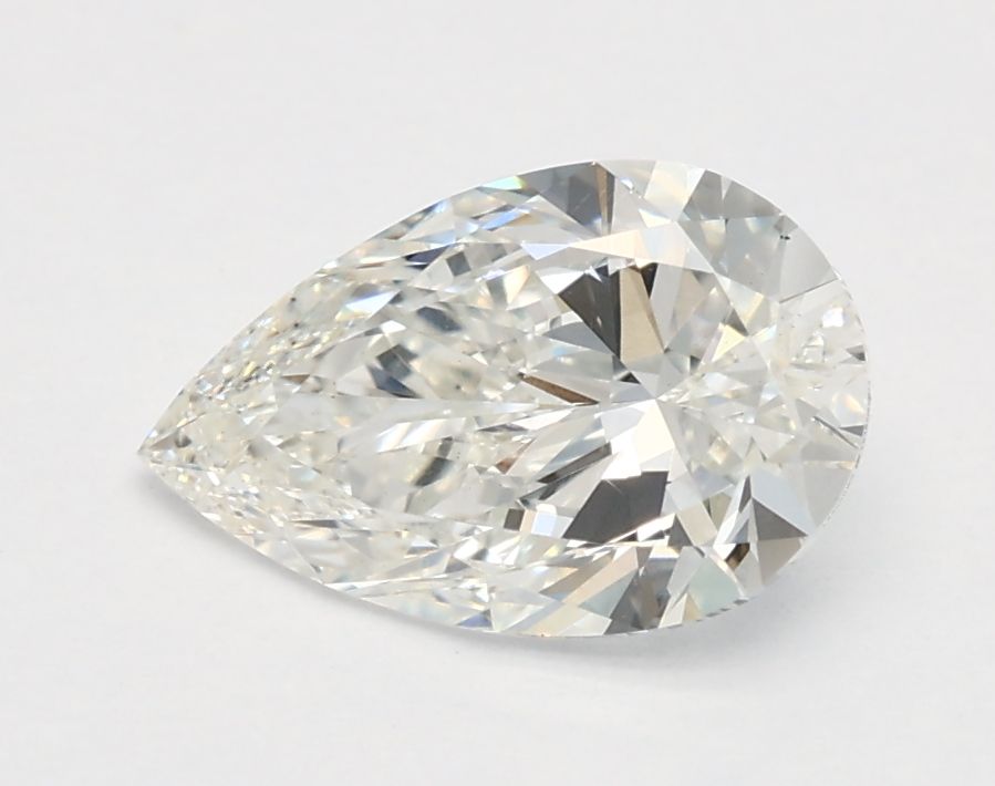 1.00 ct. pear Lab Grown Diamond front image