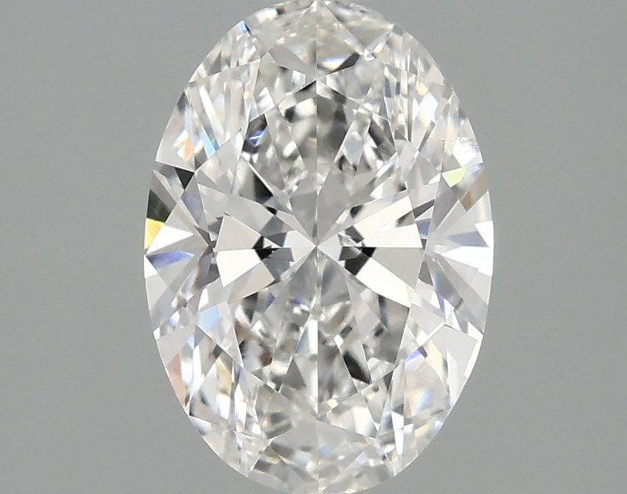 1.47 ct Oval diamond