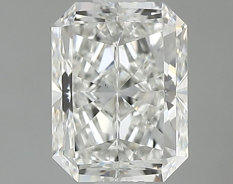 0.90 ct Radiant diamond