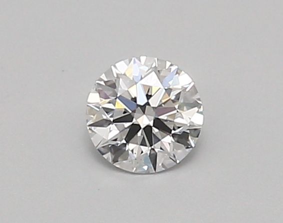 0.36 ct lab-grown Round Diamond