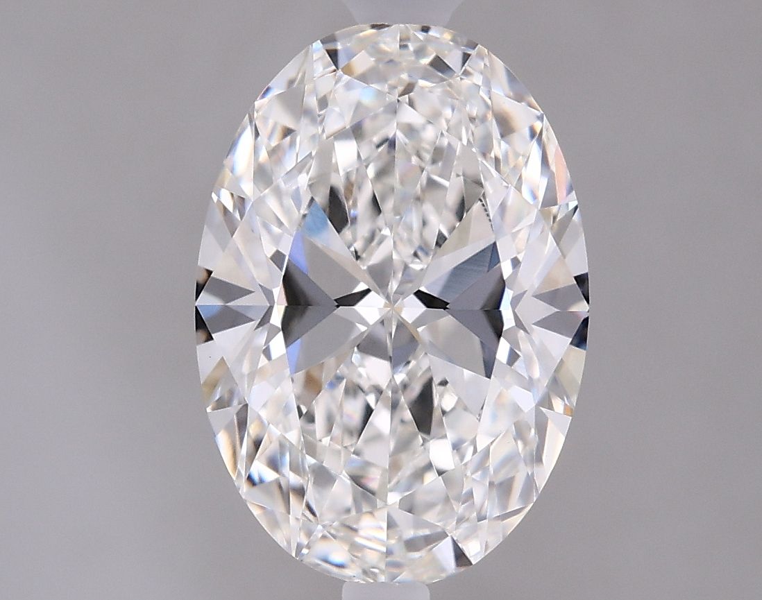 1.56 ct Oval diamond