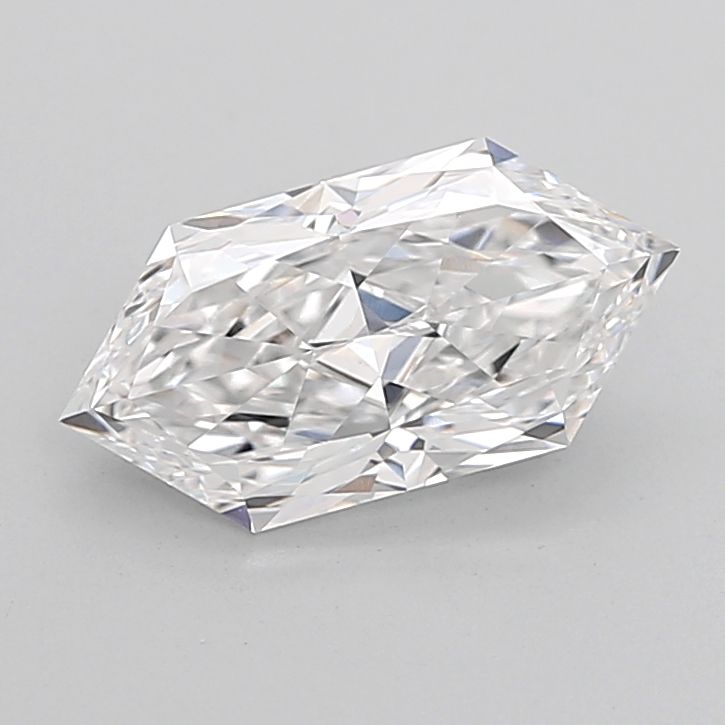 2.16 ct lab-grown Hexagonal Diamond