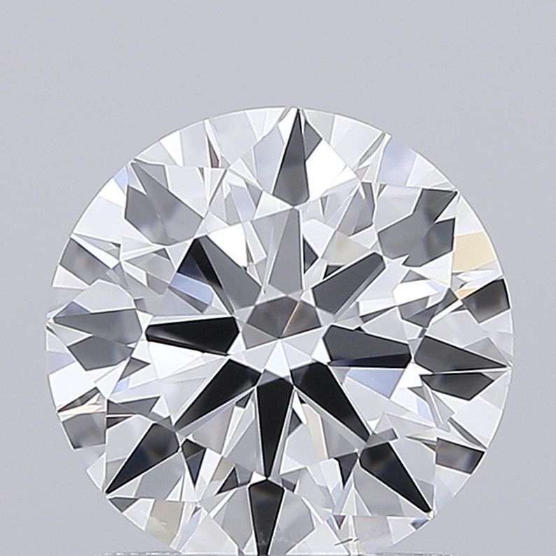 1.51 ct. round Lab Grown Diamond front image