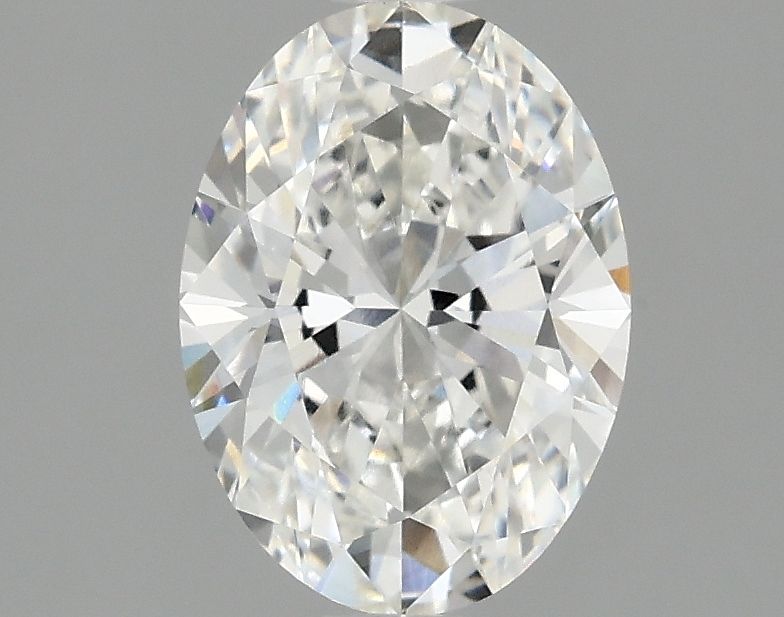 1.53 ct Oval diamond