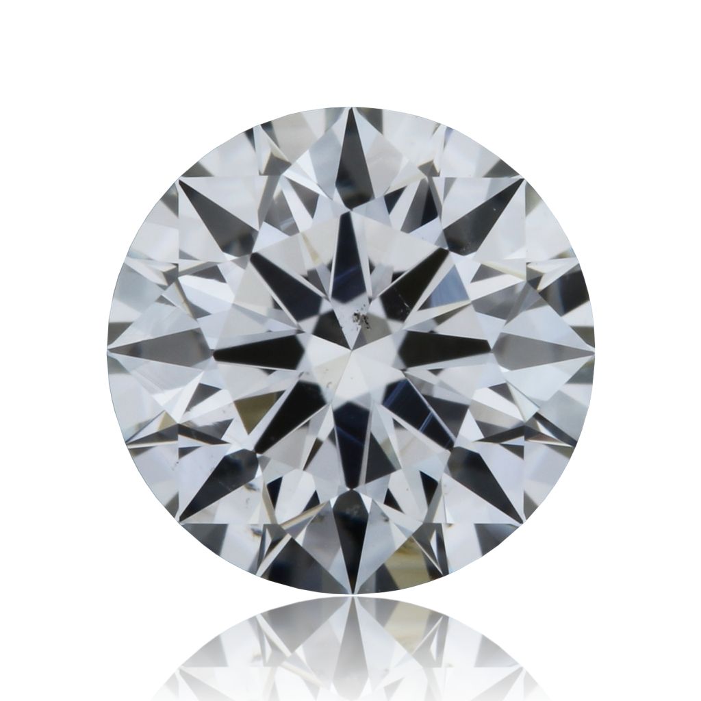 0.53 ct Round diamond
