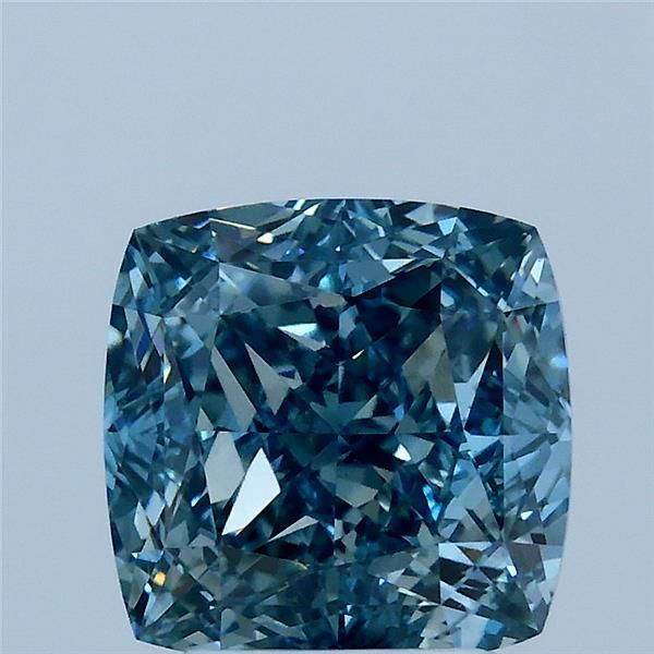 3.03 ct Cushion Modified diamond