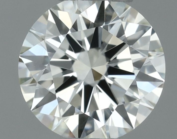 0.30 ct Round diamond