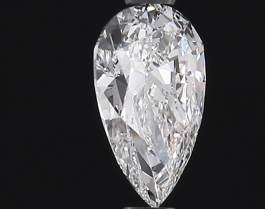 0.80 ct Pear diamond