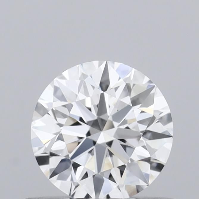 0.51 ct. round Lab Grown Diamond front image