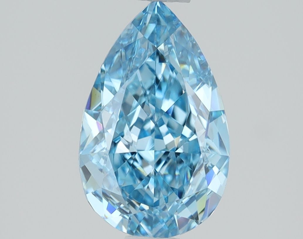 1.08 ct. pear Lab Grown Diamond front image
