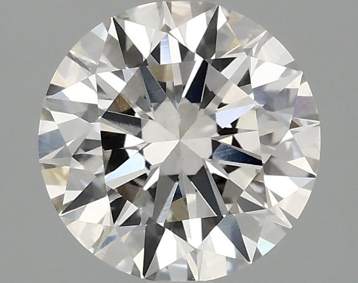 1.59 ct Round diamond