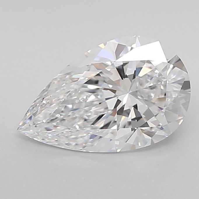 1.52 ct. pear Lab Grown Diamond front image