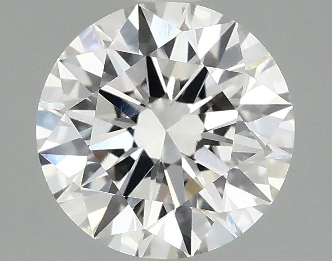 1.86 ct Round diamond