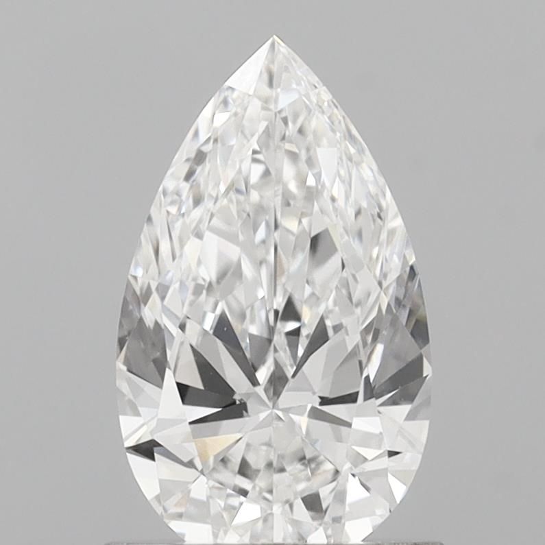 1.02 ct. pear Lab Grown Diamond front image
