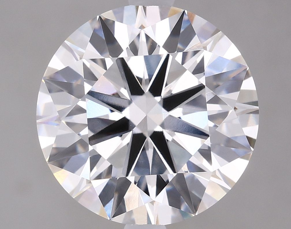 3.02 ct. round Lab Grown Diamond front image