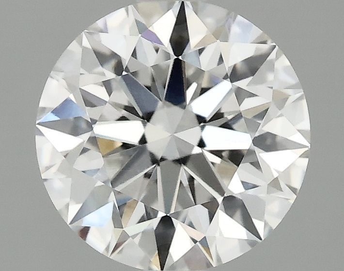 1.59 ct Round diamond