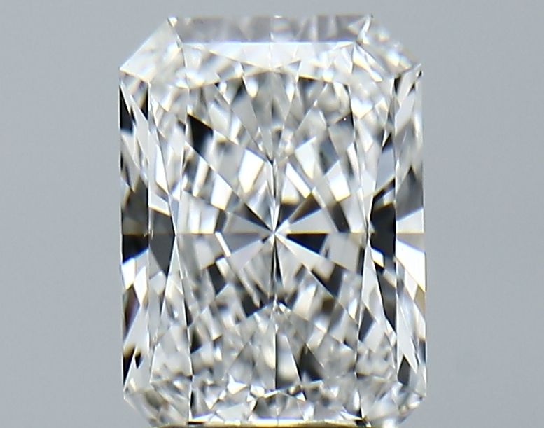 2.17 ct. radiant Lab Grown Diamond front image