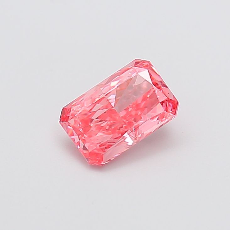 1.17 CT Fancy Vivid Pink RADIANT